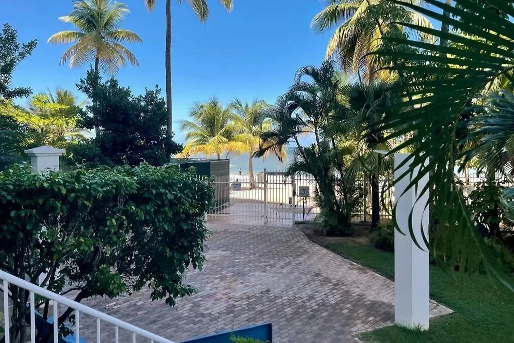 Apartment Cozy Oceanview Studio W Parking San Juan