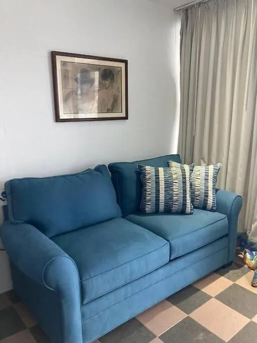Apartment Cozy Oceanview Studio W Parking San Juan